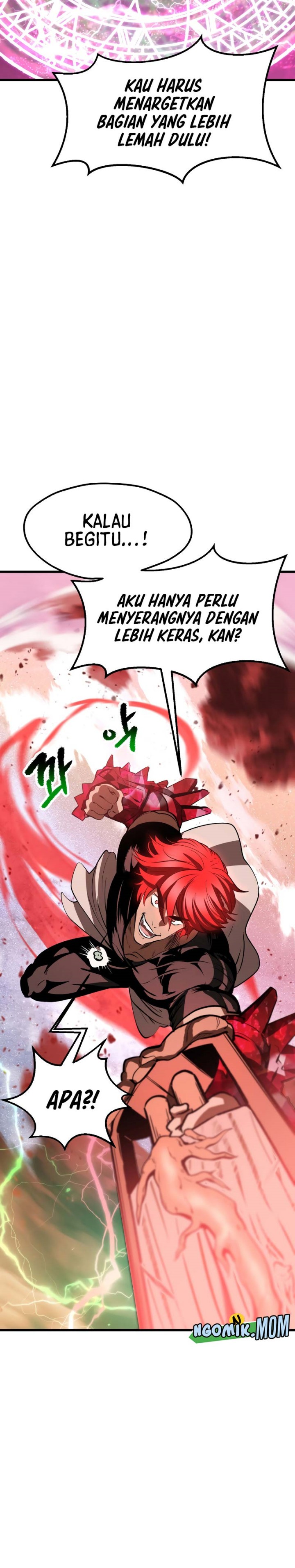 Otherworldly Sword King’s Survival Records chapter 218